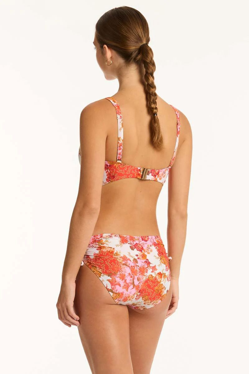 Emily Feld featured in  the Sea Level catalogue for Summer 2024