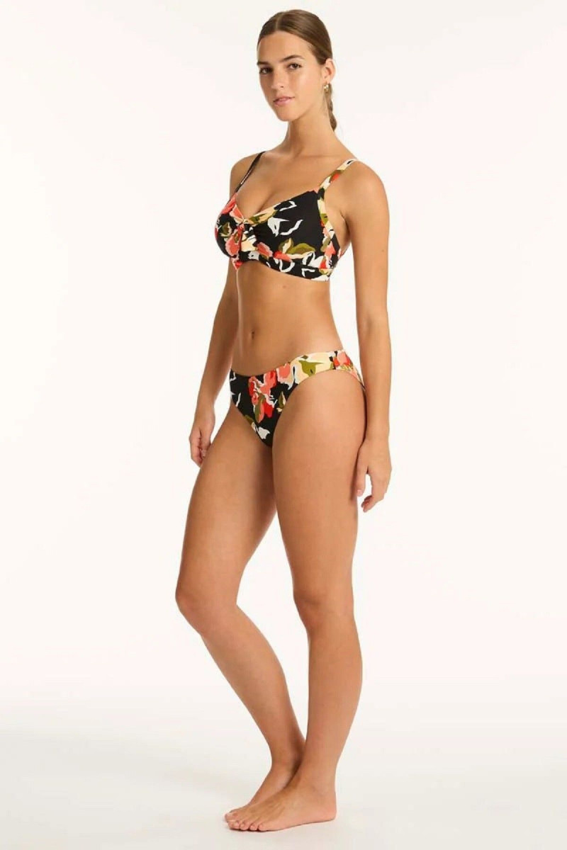 Emily Feld featured in  the Sea Level catalogue for Summer 2024