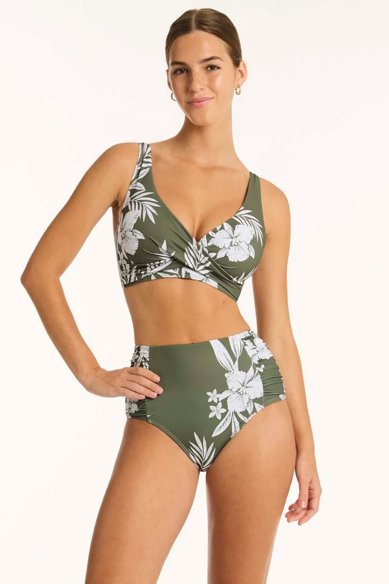Emily Feld featured in  the Sea Level catalogue for Summer 2024