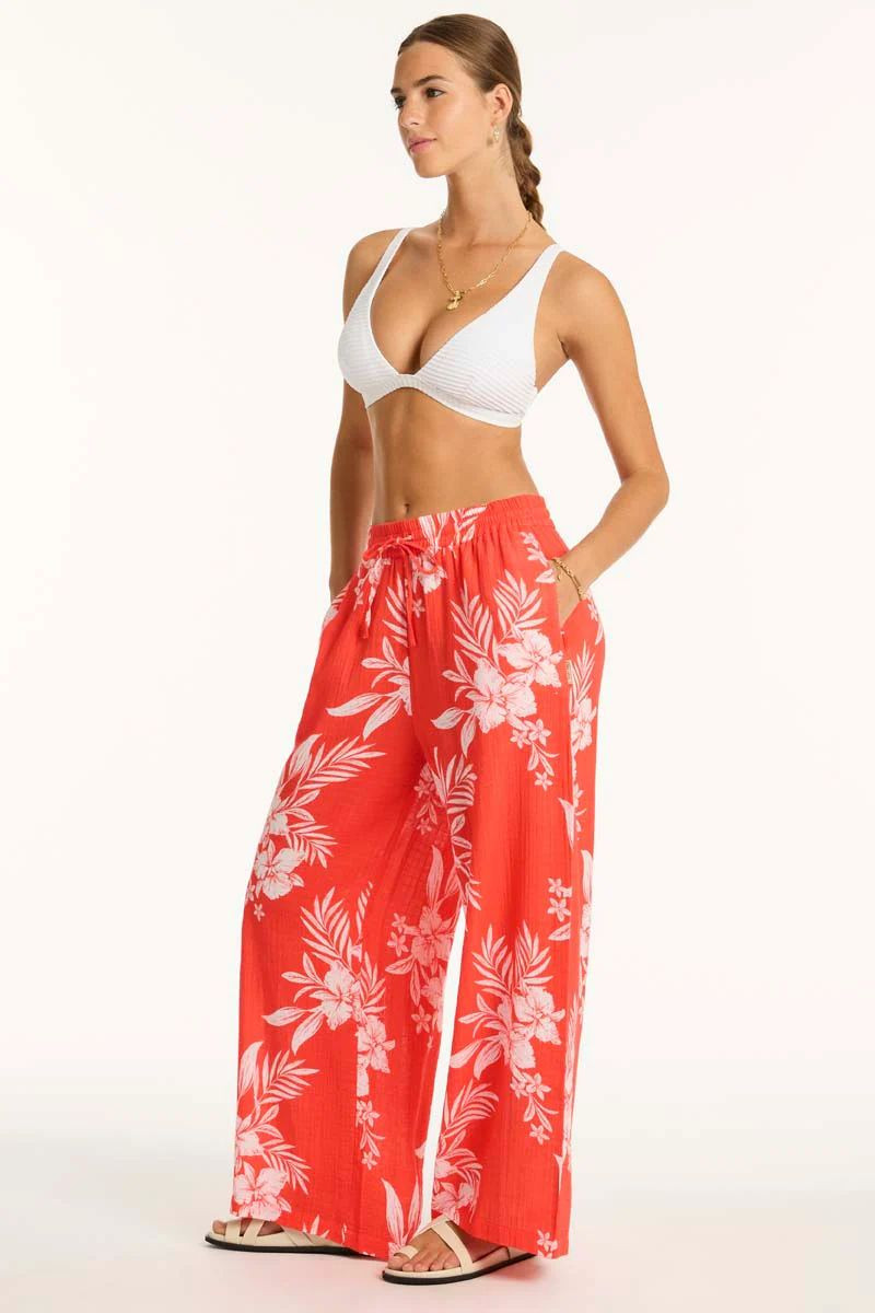 Emily Feld featured in  the Sea Level catalogue for Summer 2024