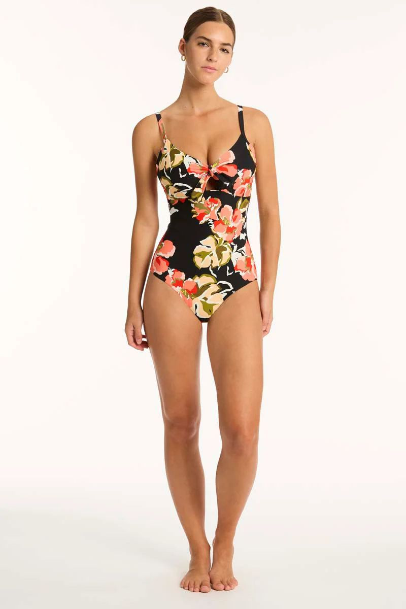 Emily Feld featured in  the Sea Level catalogue for Summer 2024