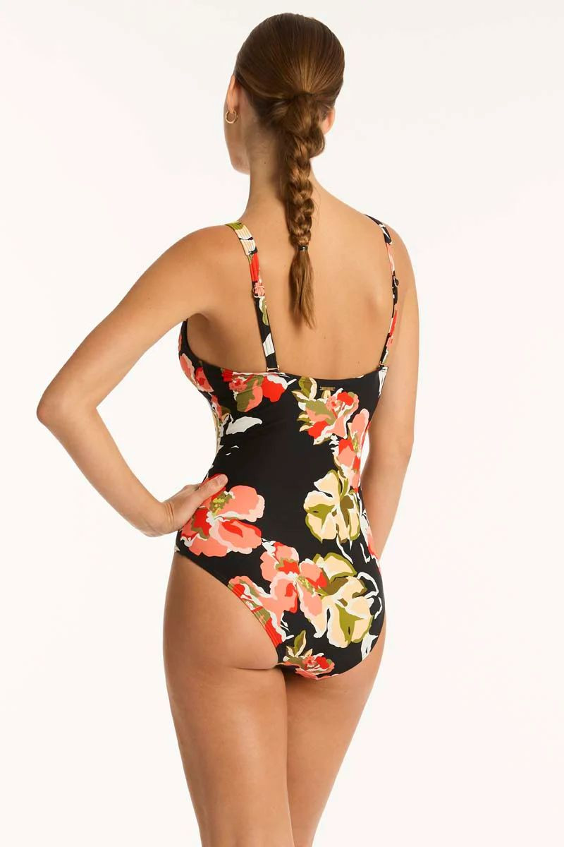 Emily Feld featured in  the Sea Level catalogue for Summer 2024