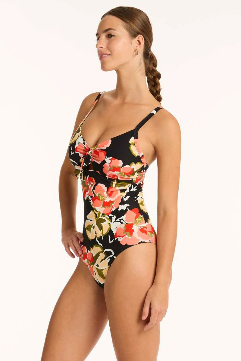 Emily Feld featured in  the Sea Level catalogue for Summer 2024