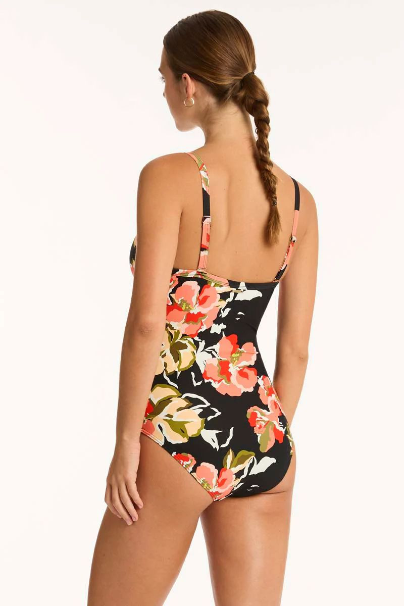 Emily Feld featured in  the Sea Level catalogue for Summer 2024