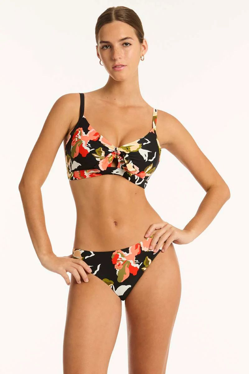 Emily Feld featured in  the Sea Level catalogue for Summer 2024