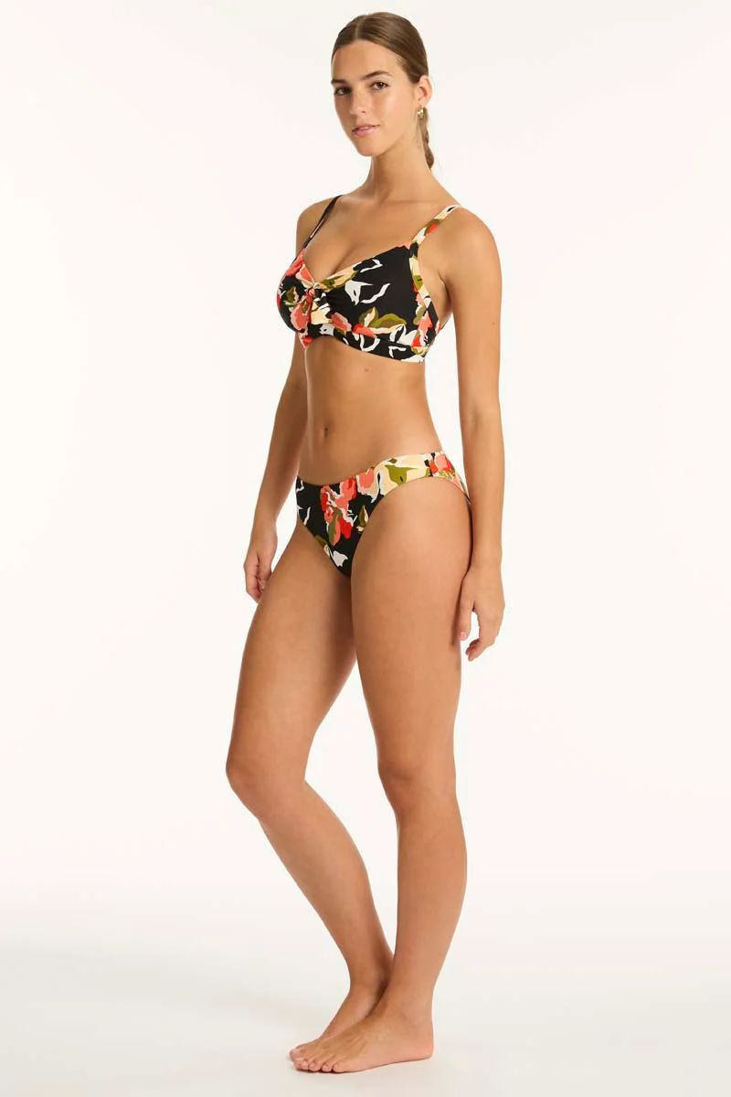Emily Feld featured in  the Sea Level catalogue for Summer 2024