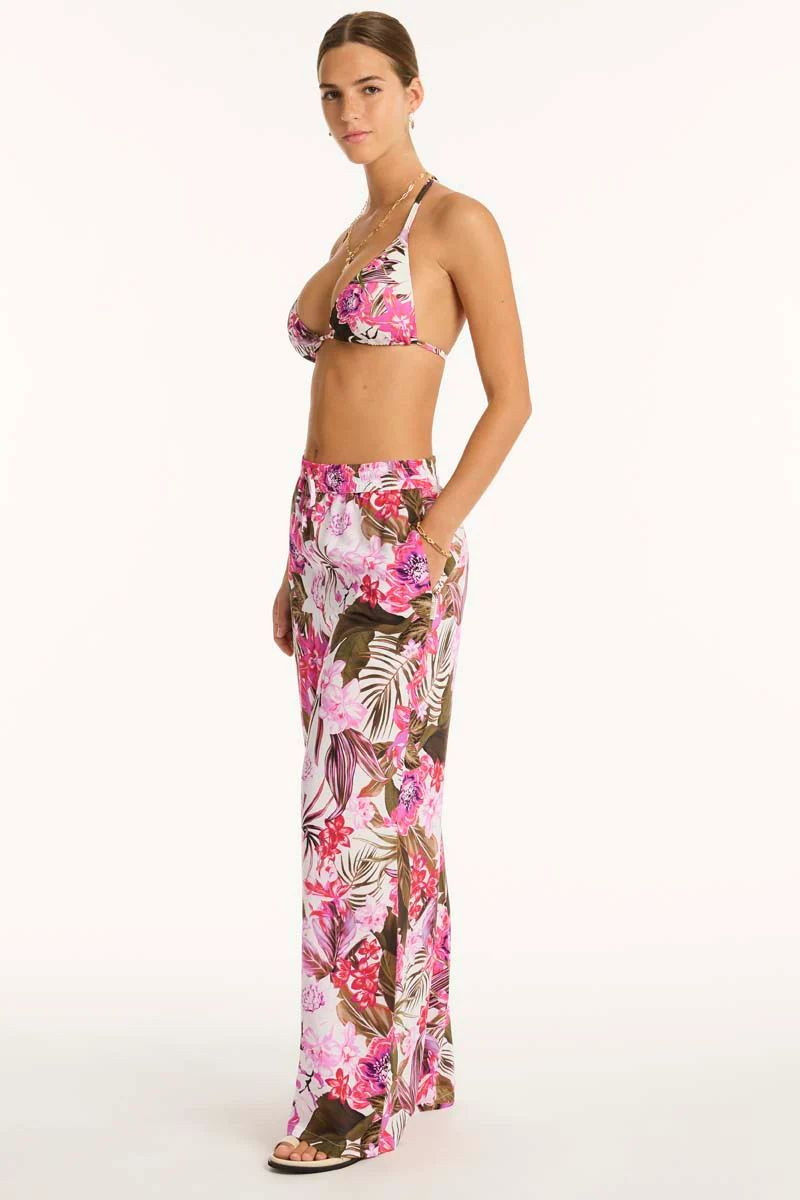 Emily Feld featured in  the Sea Level catalogue for Summer 2024