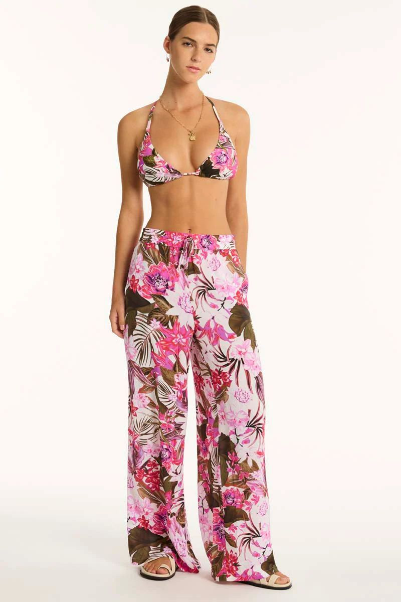 Emily Feld featured in  the Sea Level catalogue for Summer 2024
