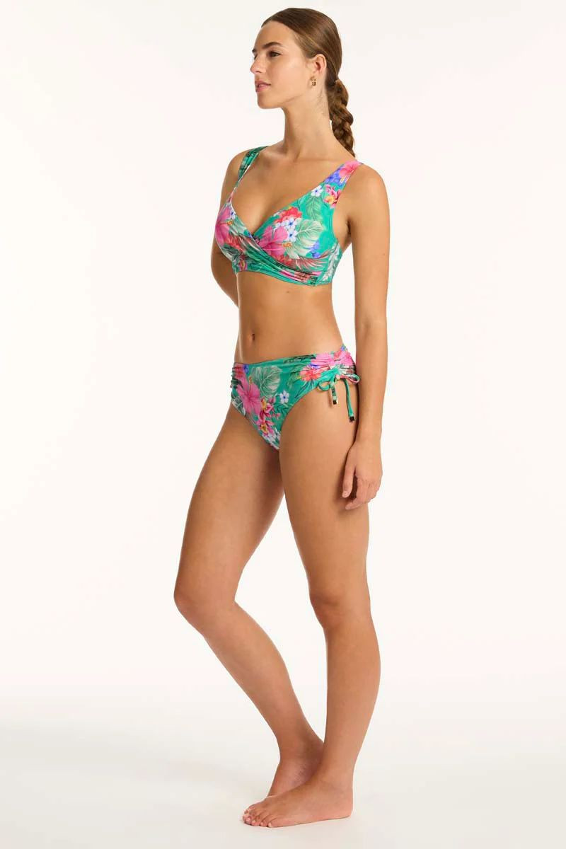Emily Feld featured in  the Sea Level catalogue for Summer 2024