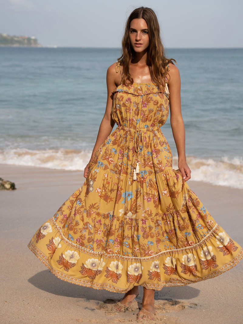 Emily Feld featured in  the Berlook catalogue for Summer 2025
