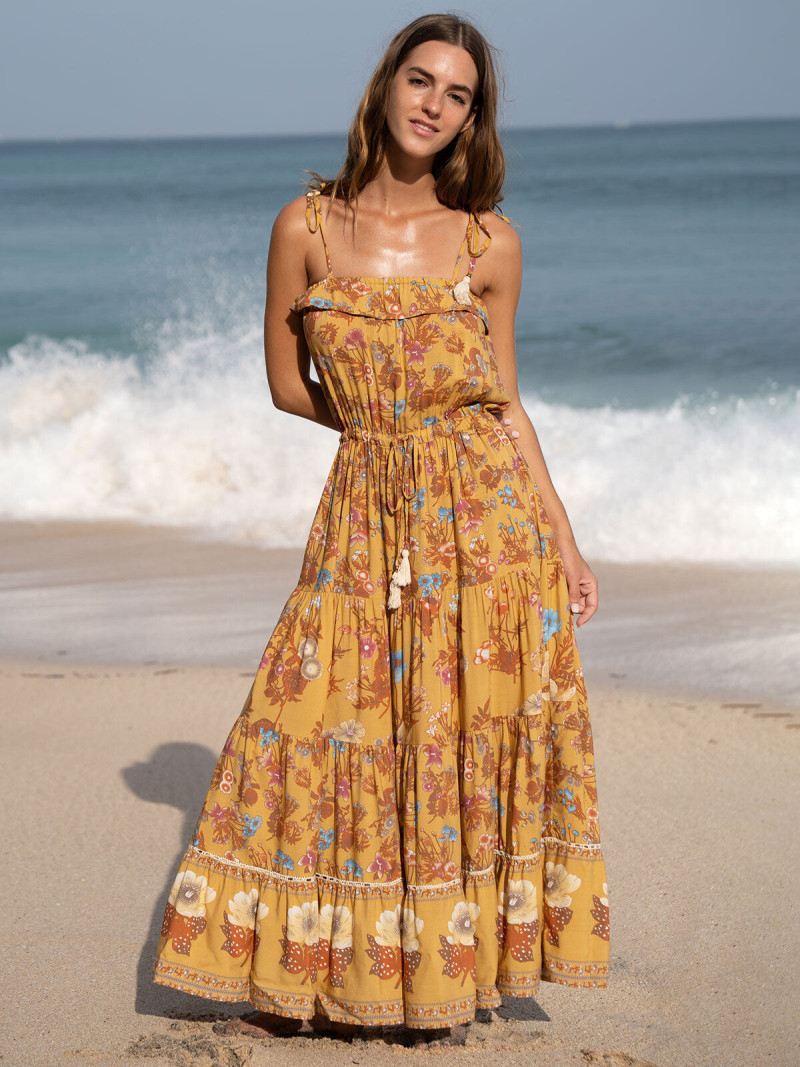 Emily Feld featured in  the Berlook catalogue for Summer 2025