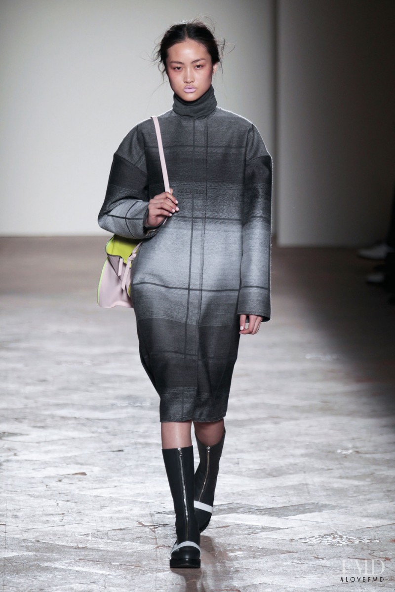 Gabriele Colangelo fashion show for Autumn/Winter 2014