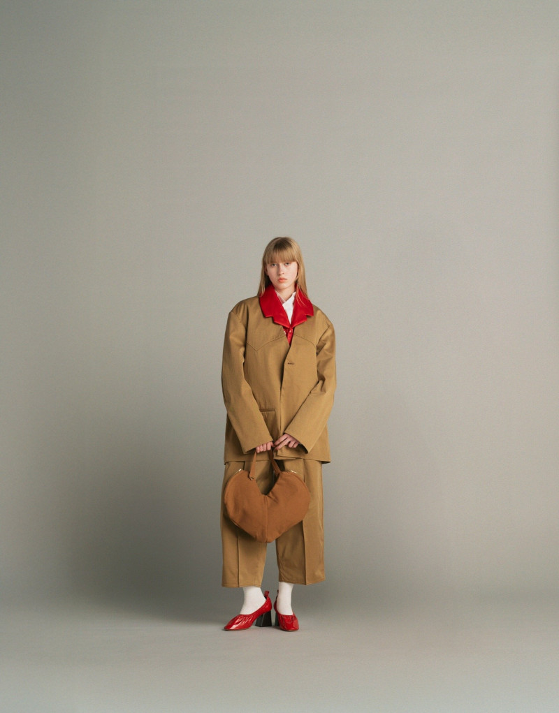 77circa lookbook for Autumn/Winter 2025