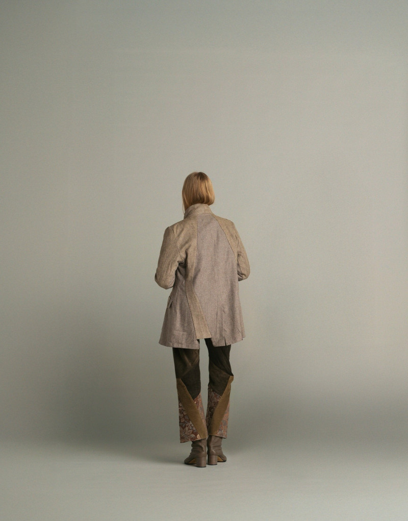 77circa lookbook for Autumn/Winter 2025