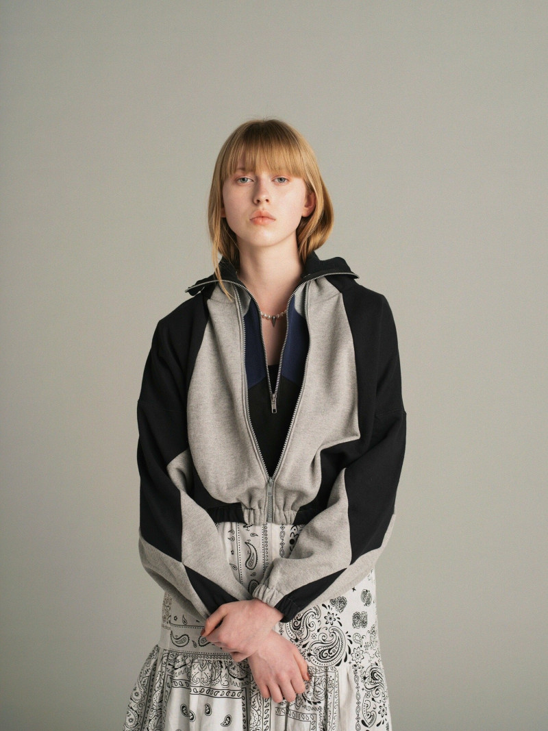 77circa lookbook for Autumn/Winter 2025