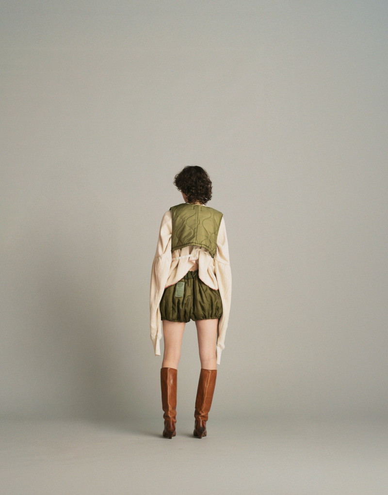 77circa lookbook for Autumn/Winter 2025
