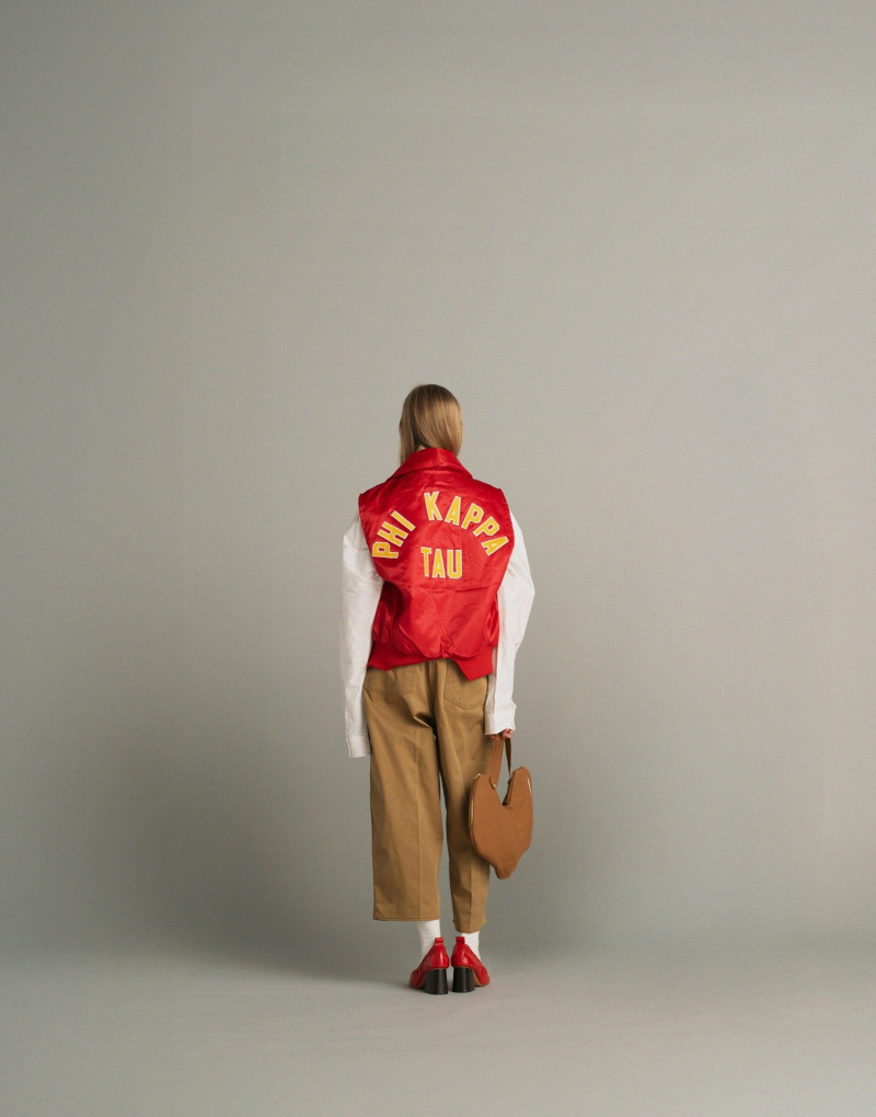 77circa lookbook for Autumn/Winter 2025