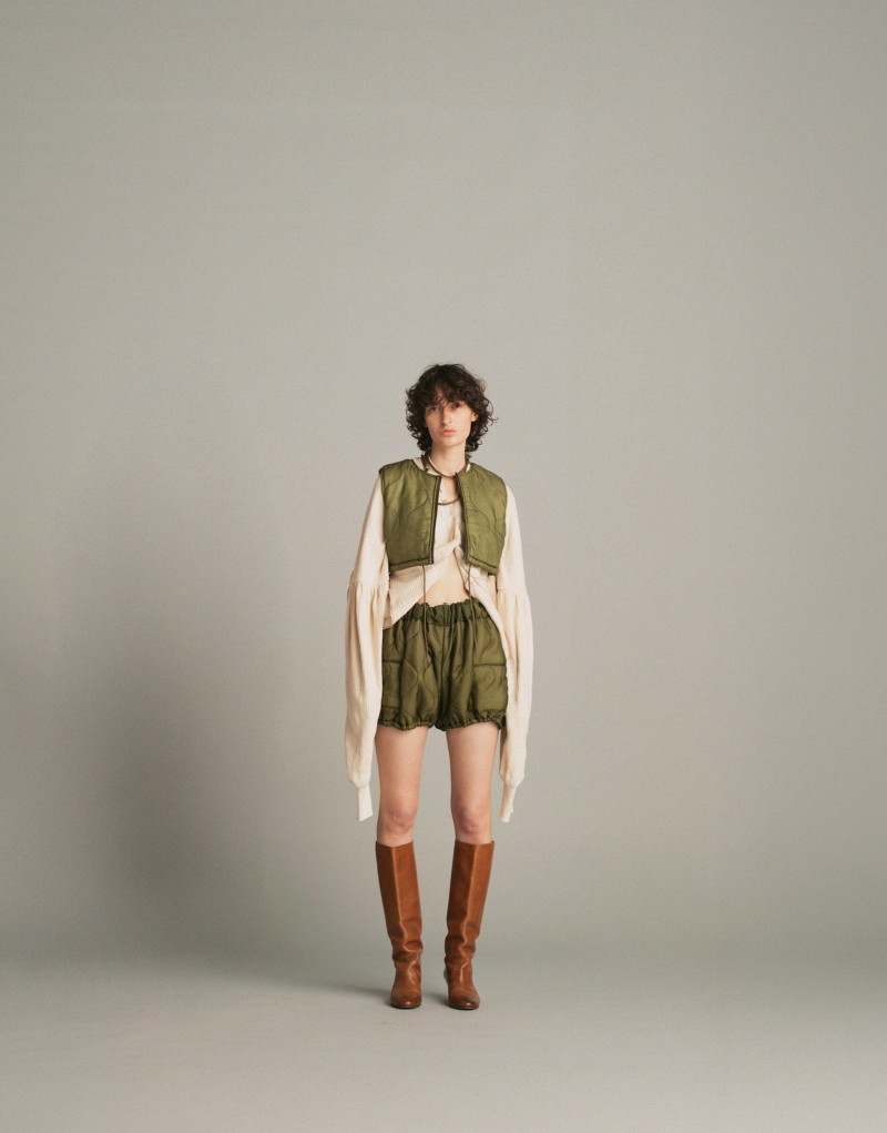 77circa lookbook for Autumn/Winter 2025