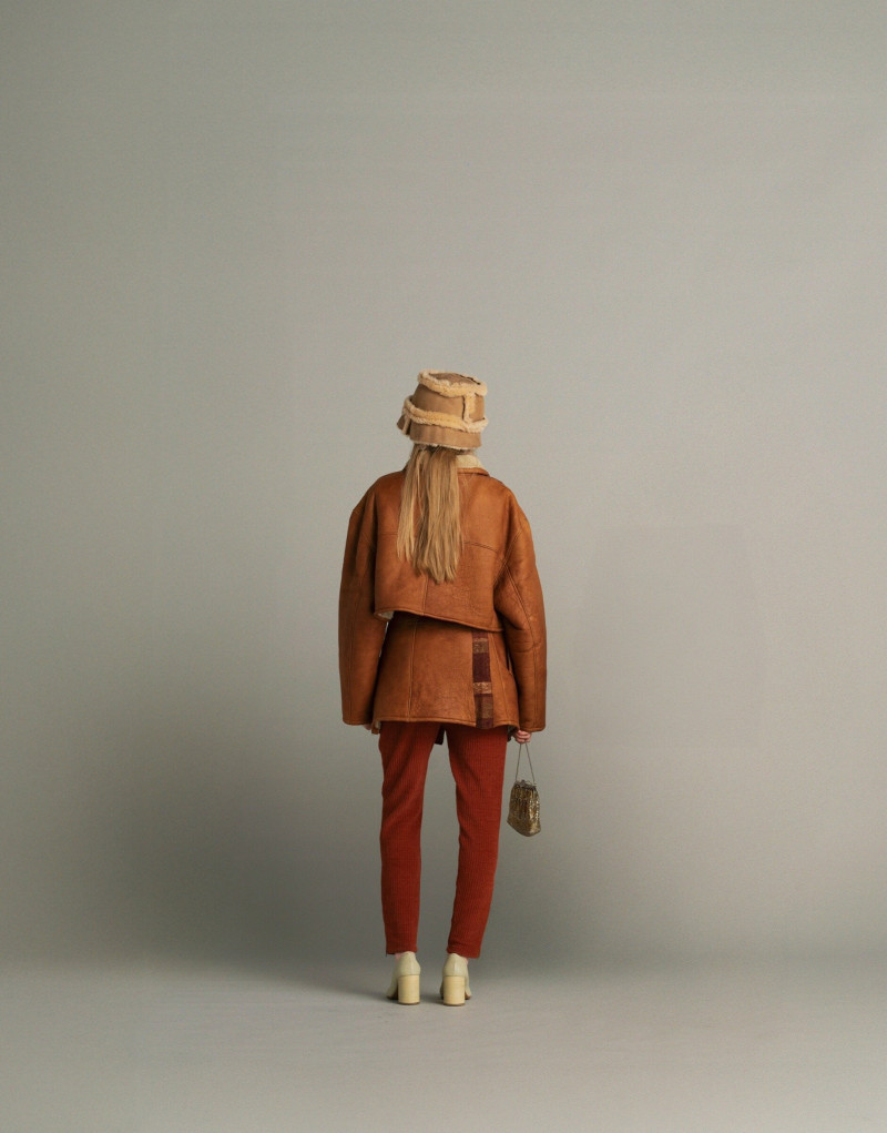77circa lookbook for Autumn/Winter 2025