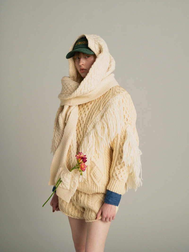 77circa lookbook for Autumn/Winter 2025