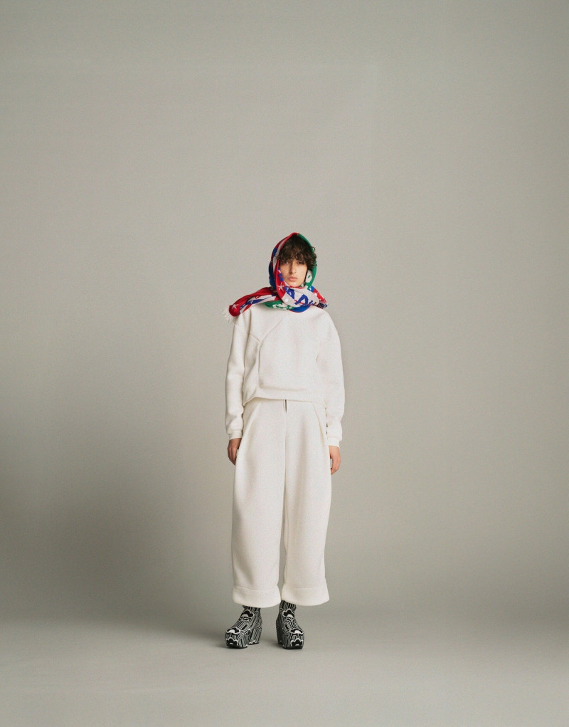 77circa lookbook for Autumn/Winter 2025