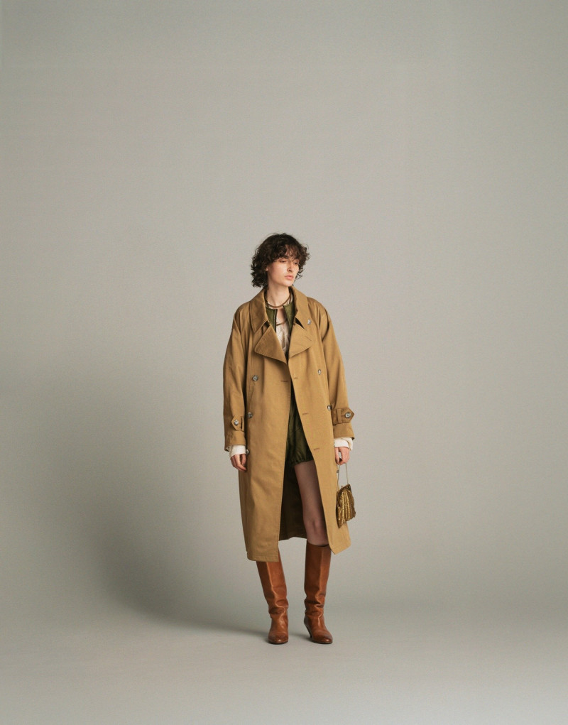 77circa lookbook for Autumn/Winter 2025