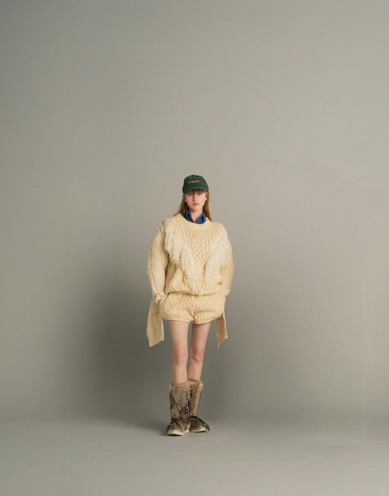 77circa lookbook for Autumn/Winter 2025