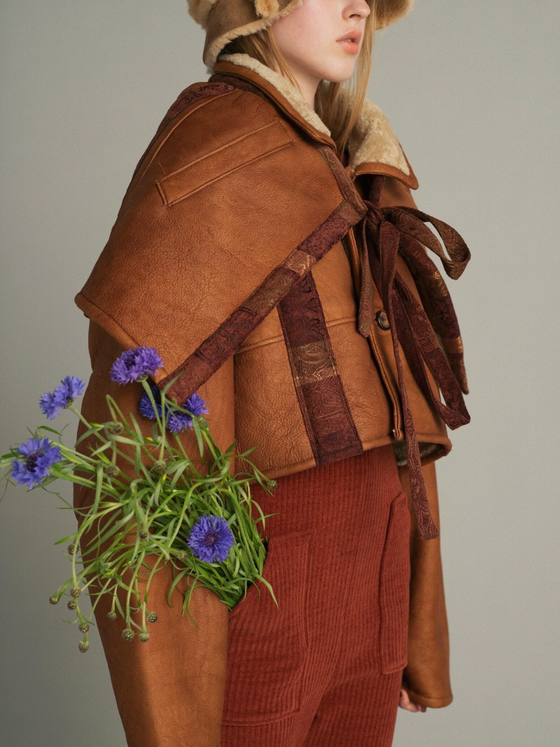 77circa lookbook for Autumn/Winter 2025