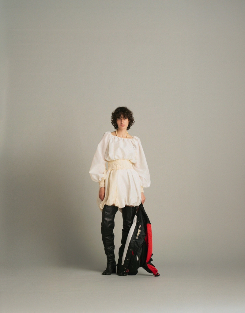 77circa lookbook for Autumn/Winter 2025