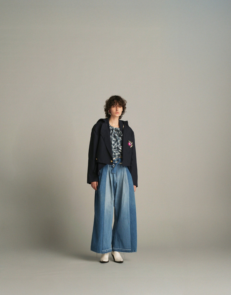 77circa lookbook for Autumn/Winter 2025