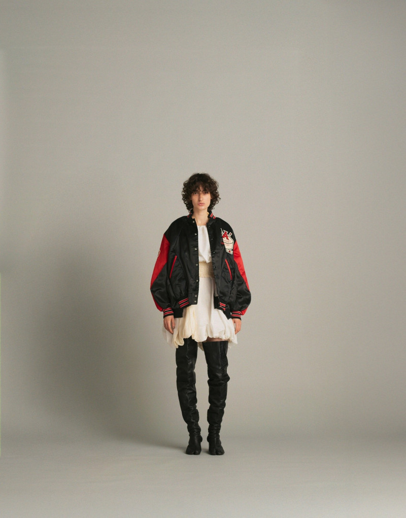 77circa lookbook for Autumn/Winter 2025