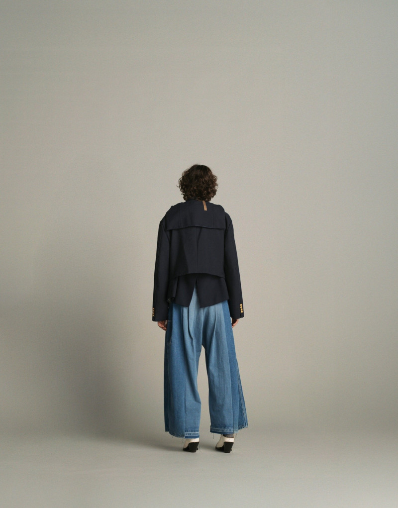 77circa lookbook for Autumn/Winter 2025