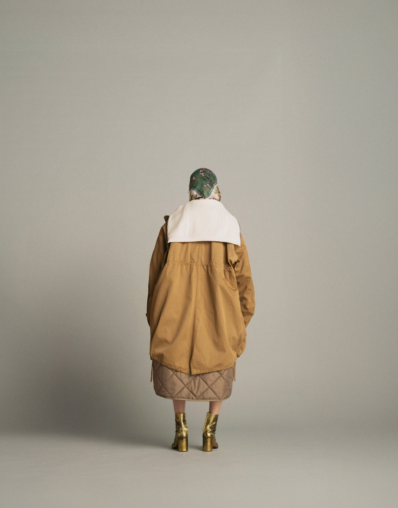 77circa lookbook for Autumn/Winter 2025