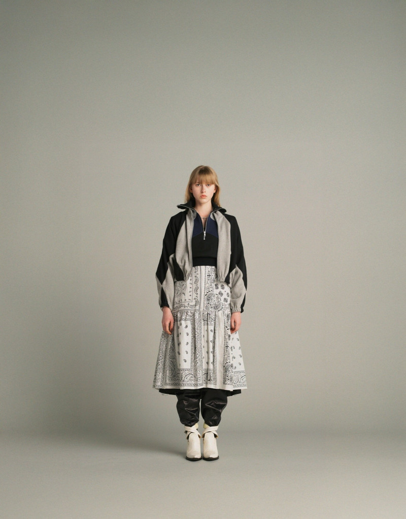 77circa lookbook for Autumn/Winter 2025