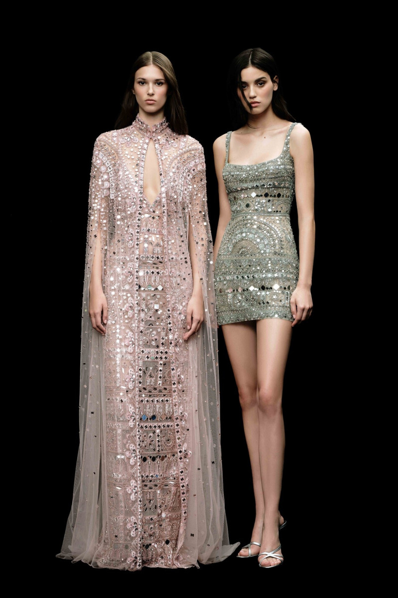Zuhair Murad lookbook for Resort 2026