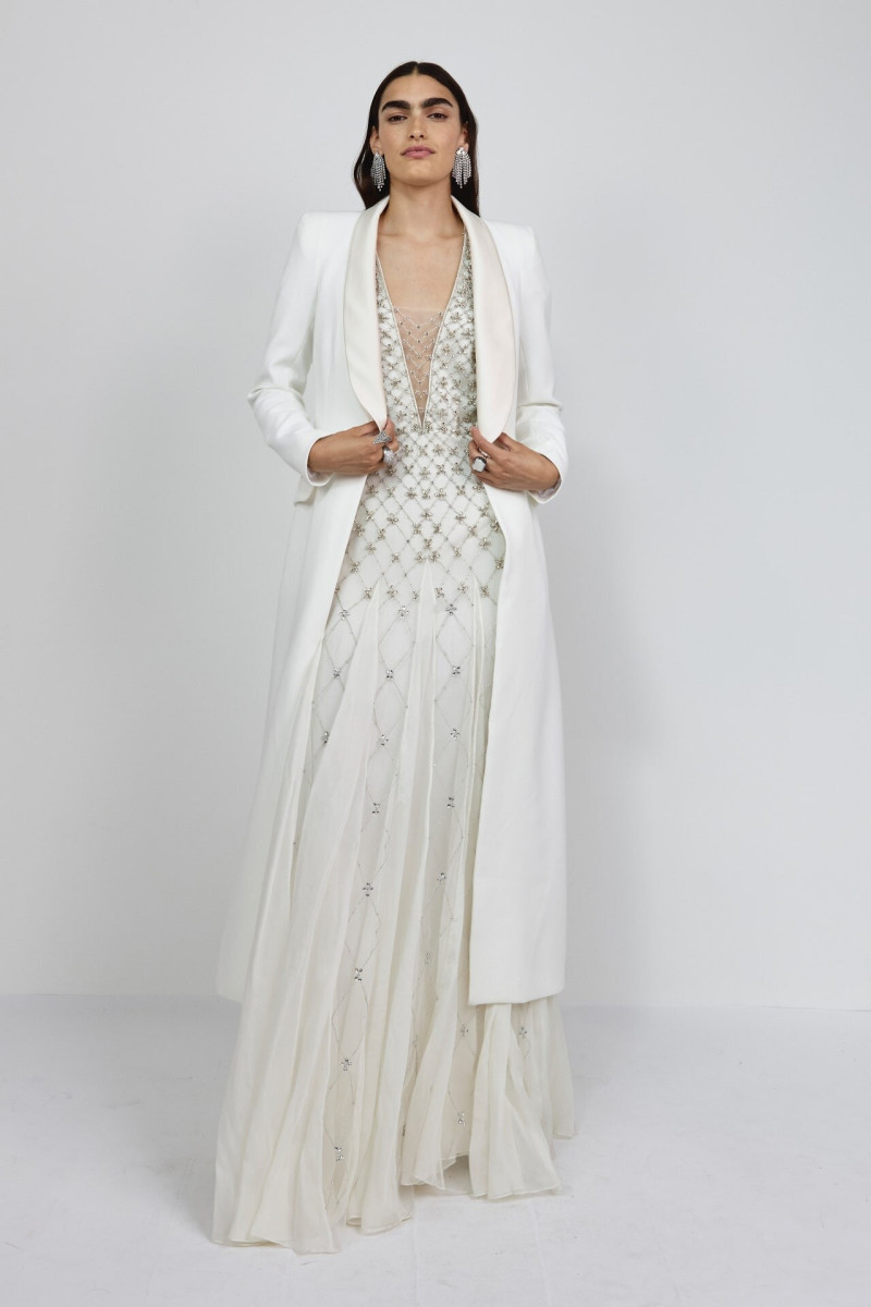 Temperley London lookbook for Resort 2026