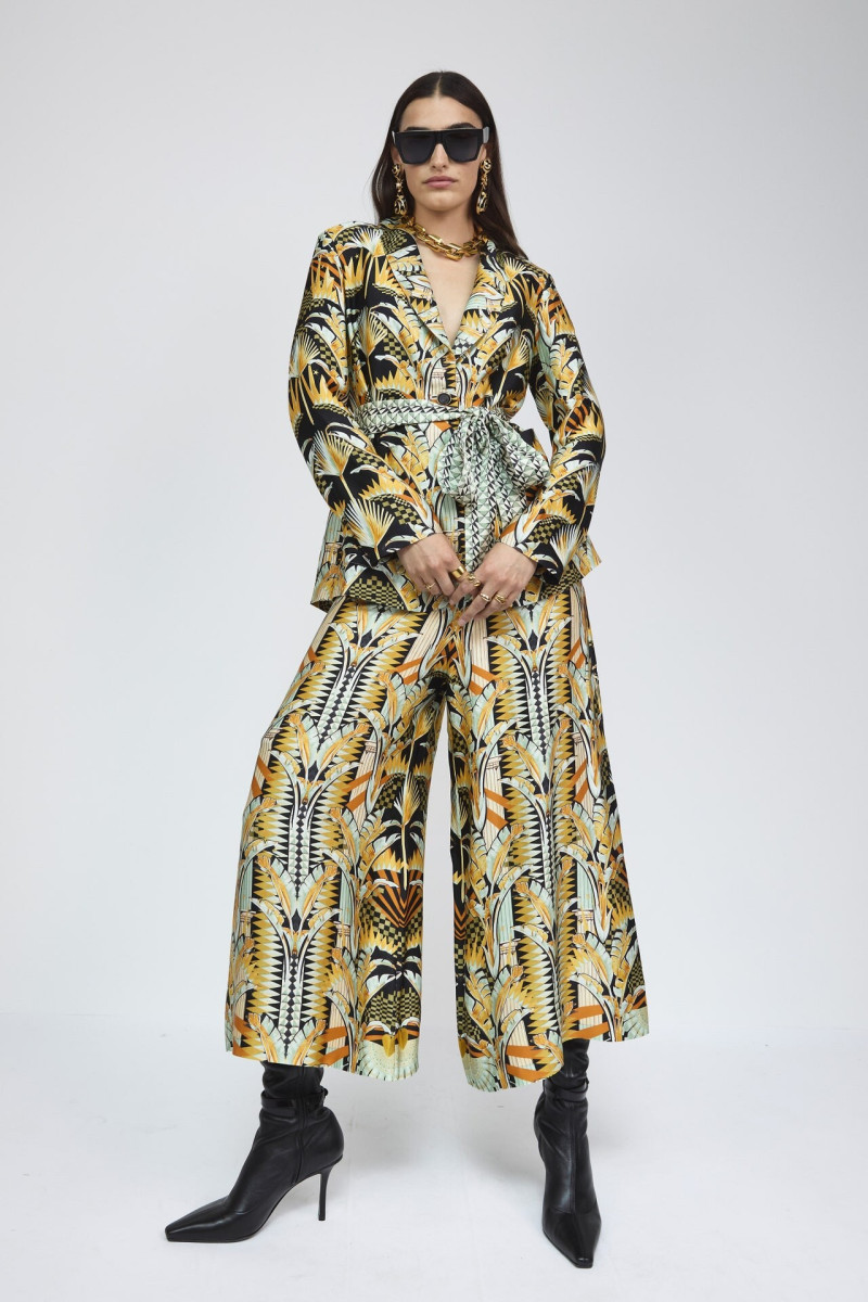 Temperley London lookbook for Resort 2026