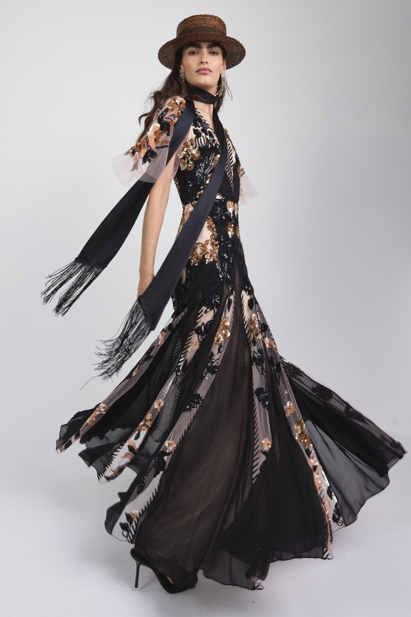 Temperley London lookbook for Resort 2026
