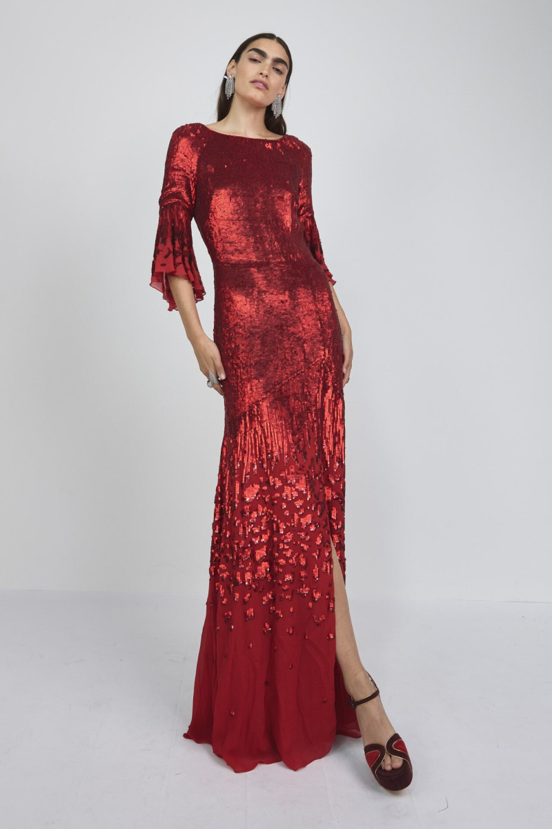Temperley London lookbook for Resort 2026