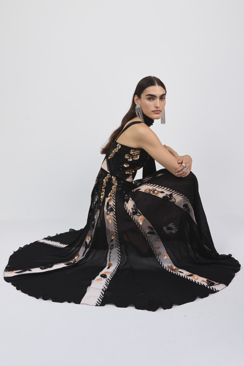 Temperley London lookbook for Resort 2026