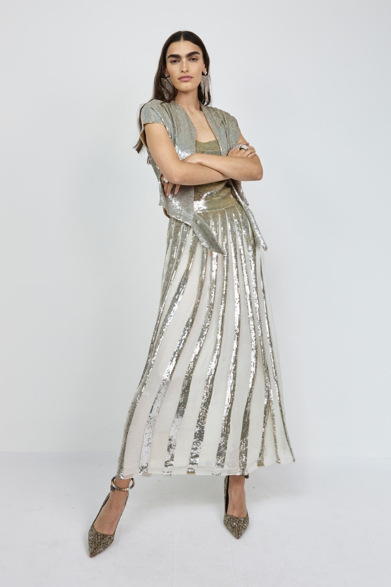 Temperley London lookbook for Resort 2026