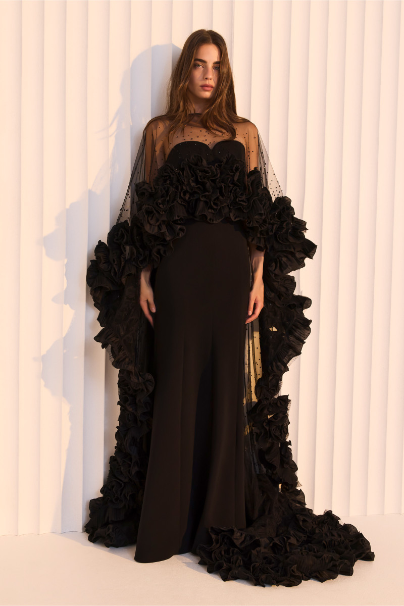 Jenny Packham lookbook for Resort 2026