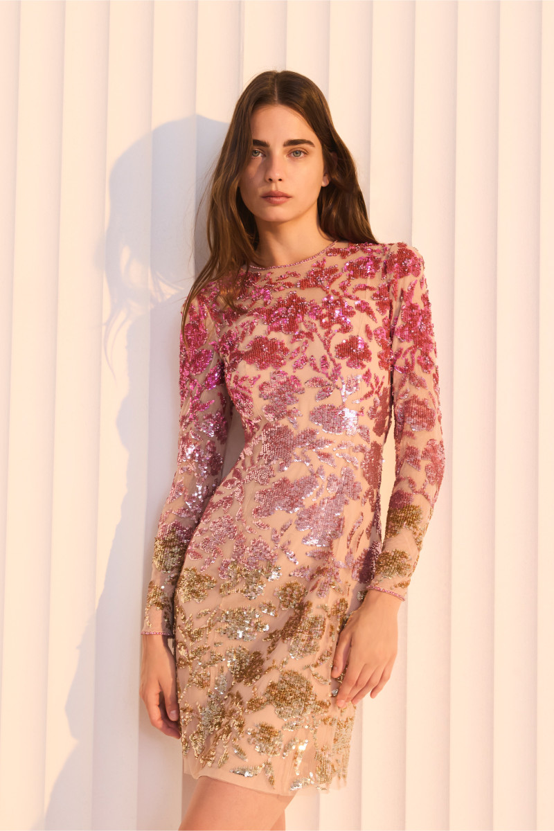 Jenny Packham lookbook for Resort 2026