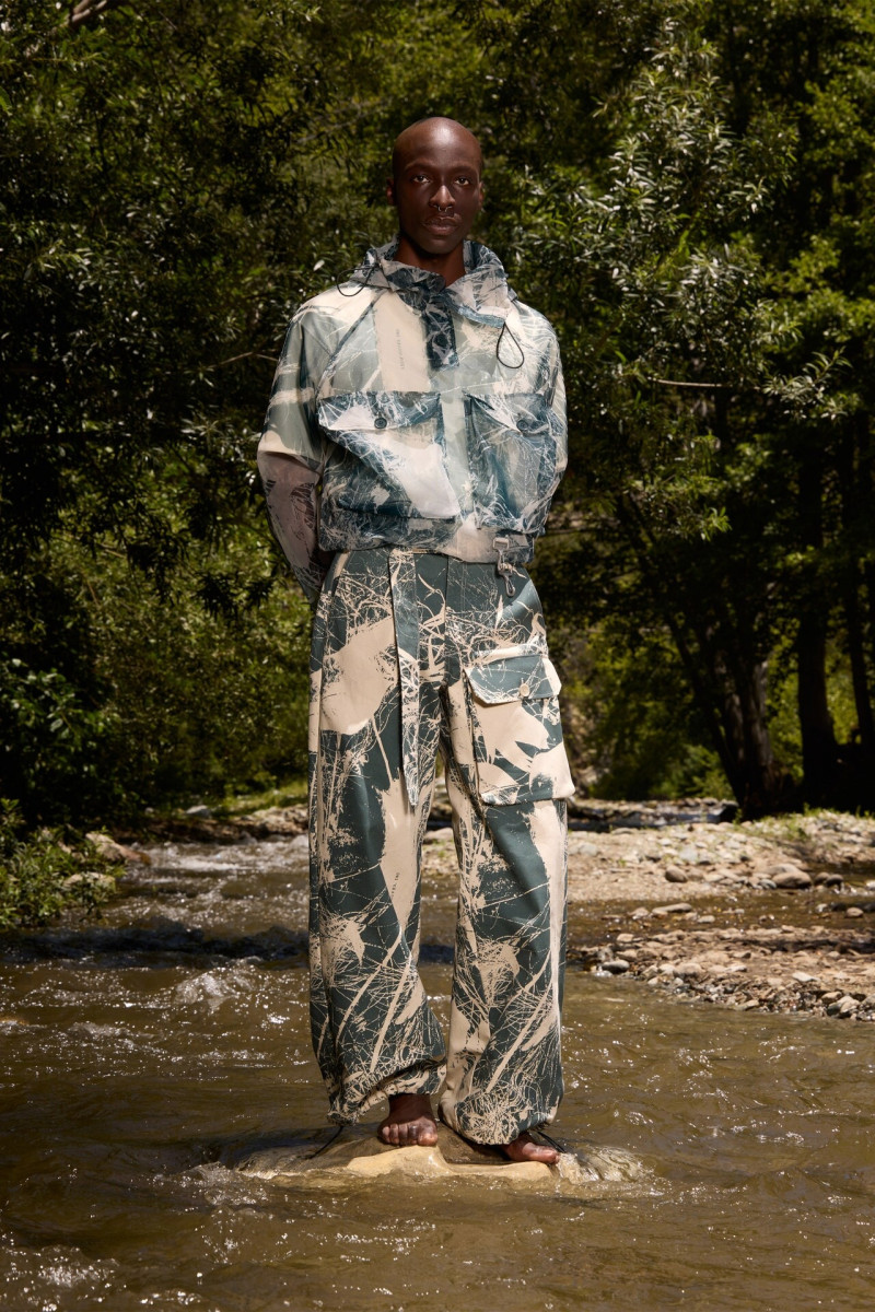 Reese Cooper lookbook for Spring/Summer 2026