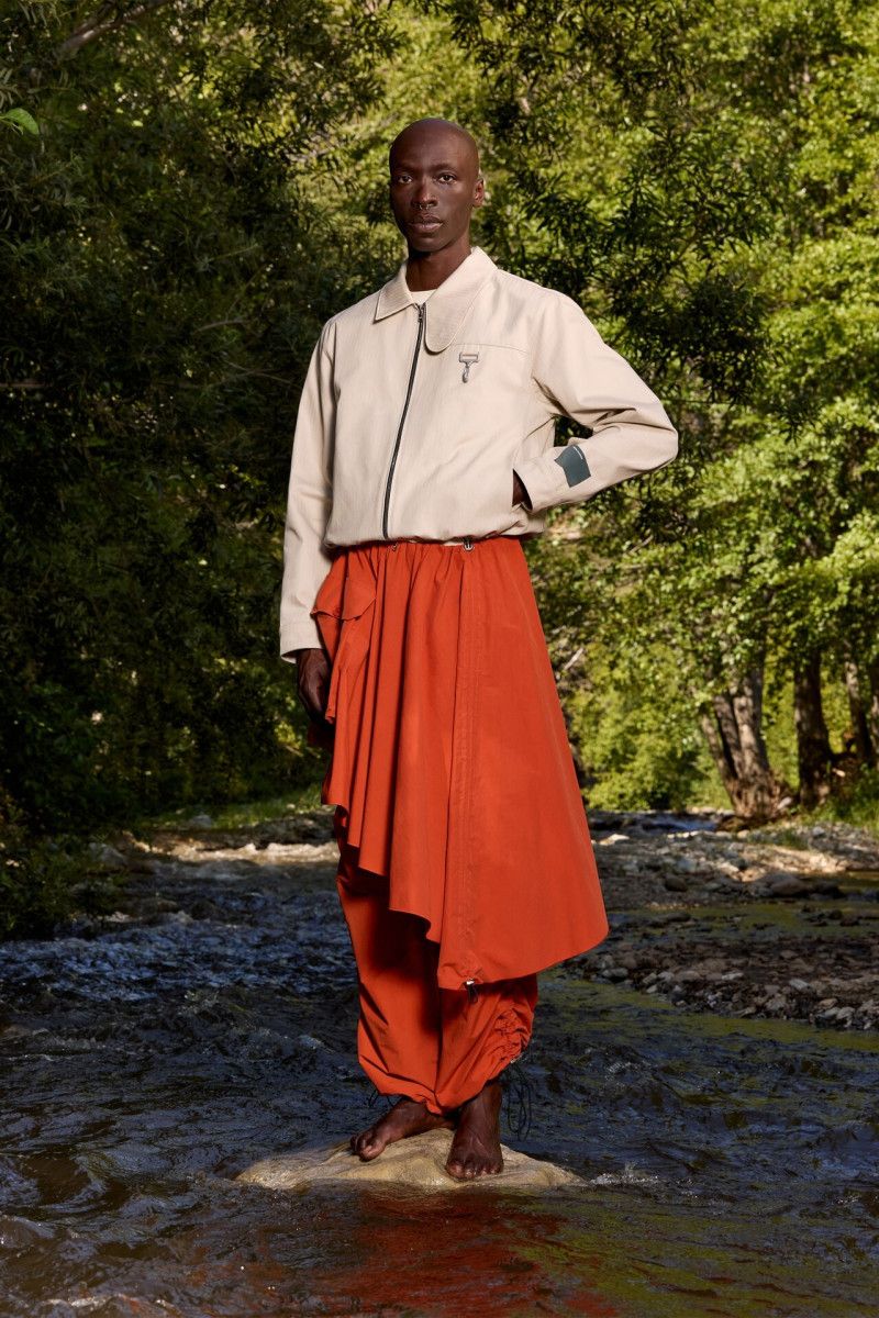 Reese Cooper lookbook for Spring/Summer 2026
