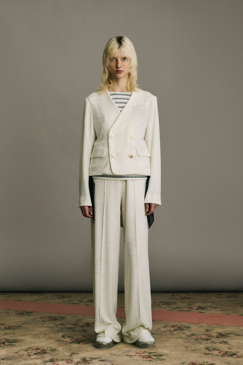 Undercover lookbook for Resort 2026