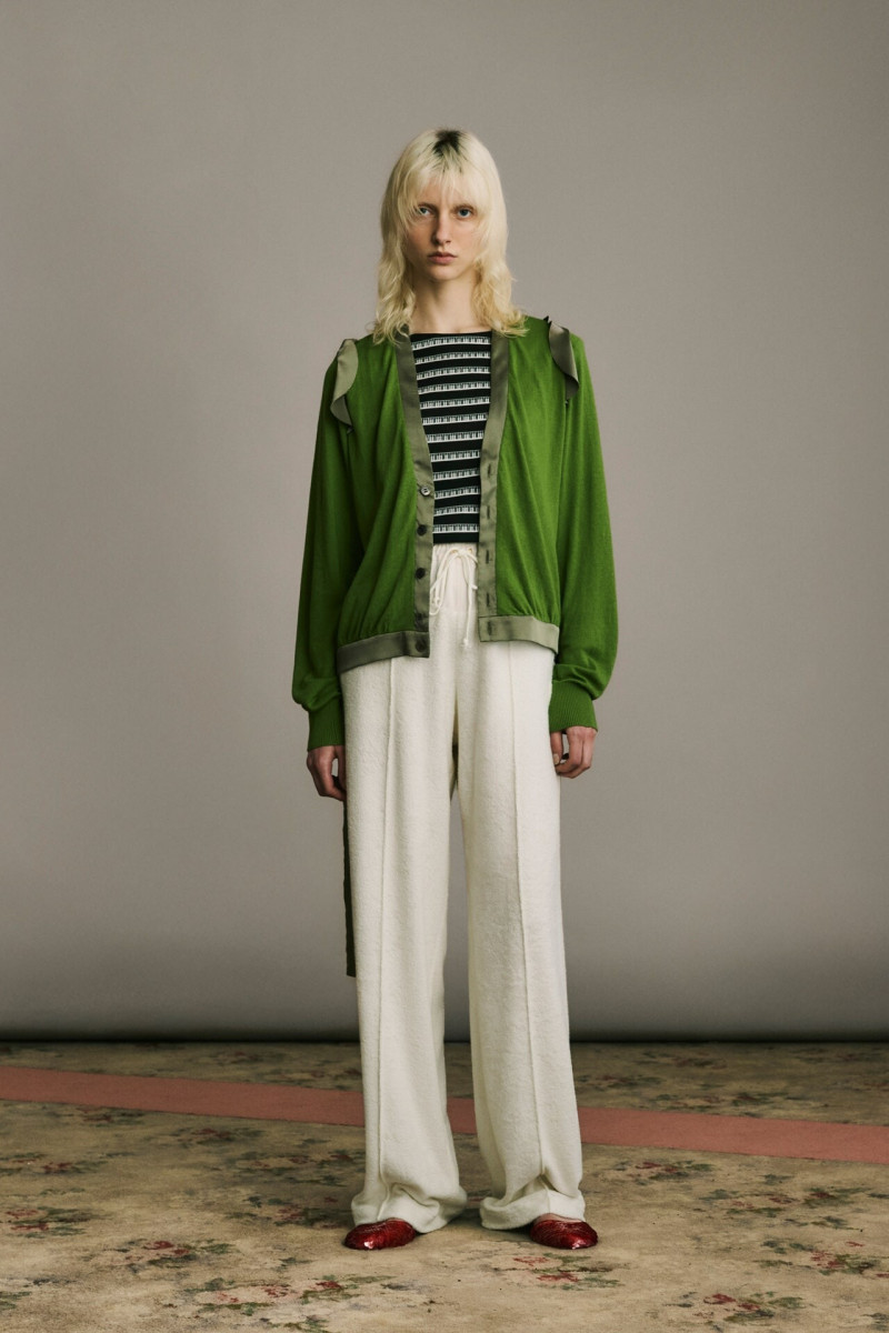 Undercover lookbook for Resort 2026