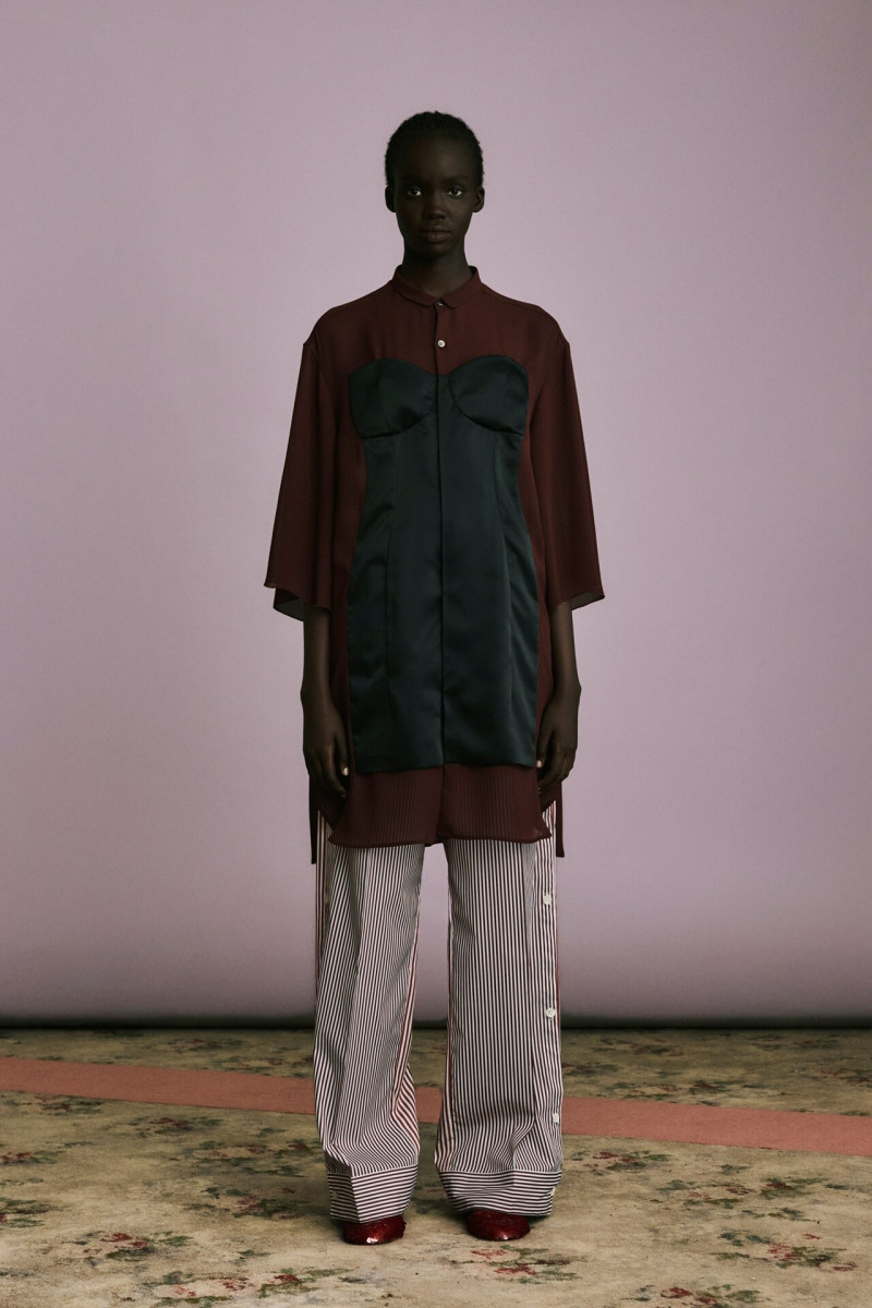 Undercover lookbook for Resort 2026