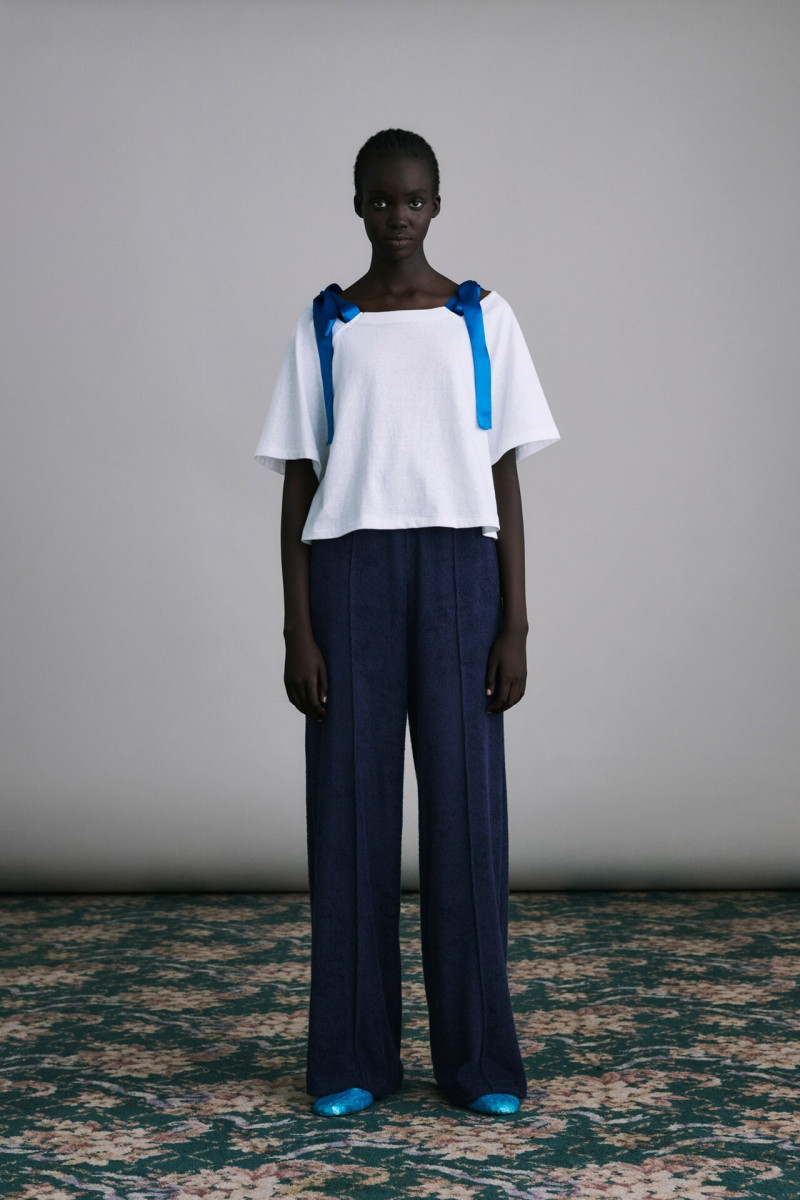 Undercover lookbook for Resort 2026