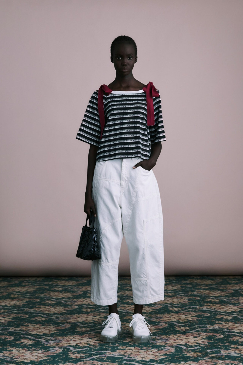 Undercover lookbook for Resort 2026